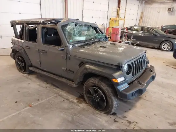 1C4HJXDG1MW739994 2021 JEEP WRANGLER - Image 1