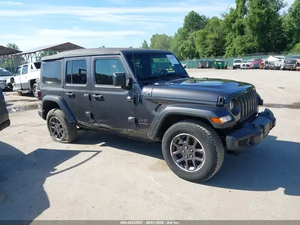 1C4HJXDG1MW747111 2021 JEEP WRANGLER - Image 1