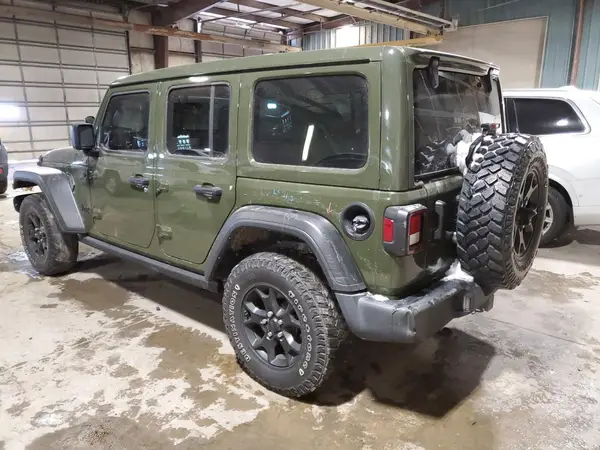 1C4HJXDG1MW761204 2021 JEEP WRANGLER - Image 2