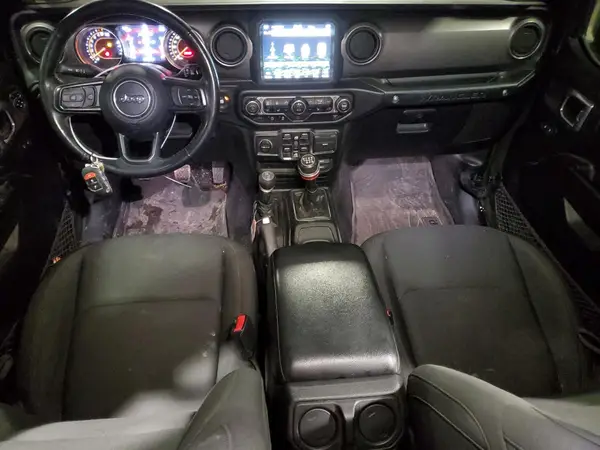1C4HJXDG1MW761204 2021 JEEP WRANGLER - Image 8
