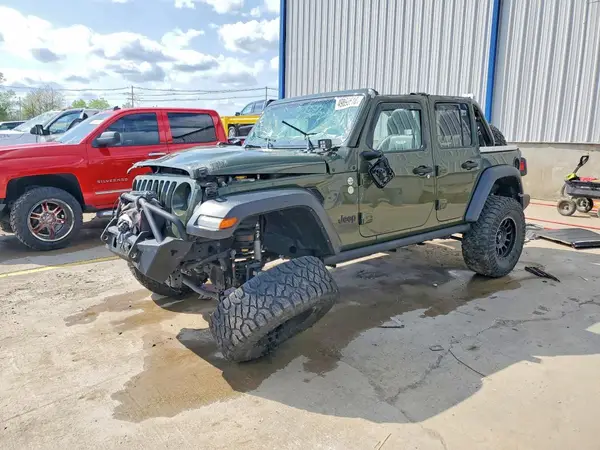 1C4HJXDG1MW783381 2021 JEEP WRANGLER - Image 1