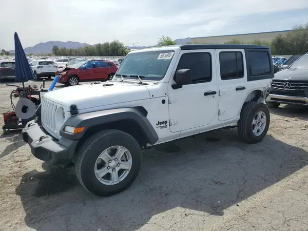 1C4HJXDG1MW815830 2021 JEEP WRANGLER - Image 1