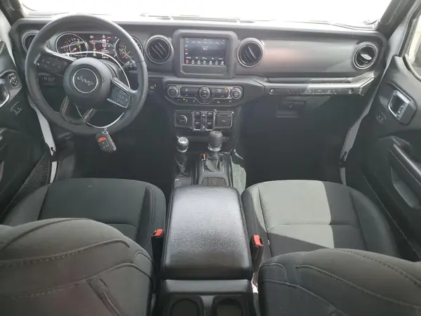 1C4HJXDG1MW815830 2021 JEEP WRANGLER - Image 8