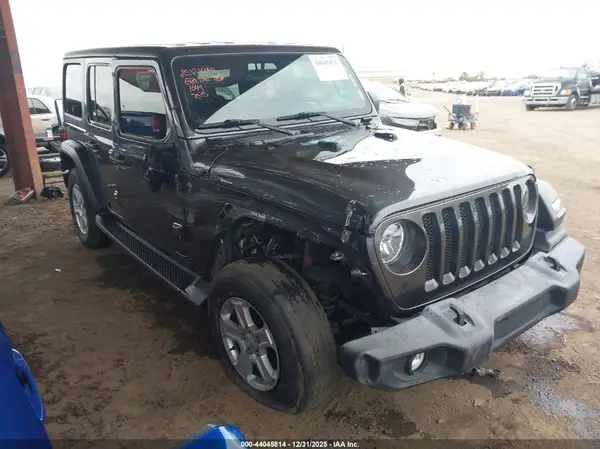 1C4HJXDG1MW837035 2021 JEEP WRANGLER - Image 1