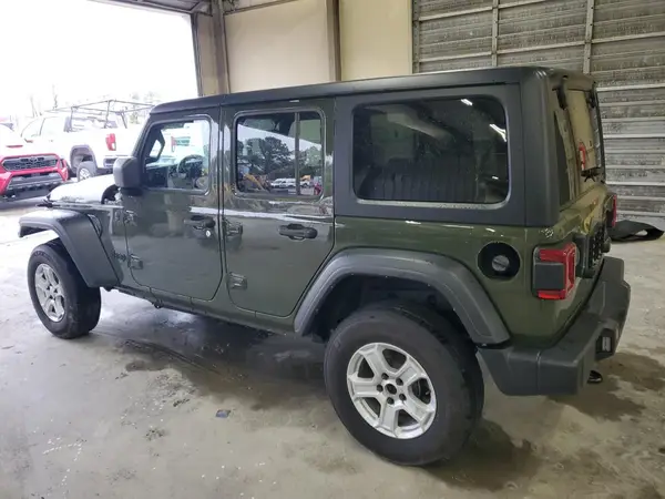 1C4HJXDG1MW853817 2021 JEEP WRANGLER - Image 2