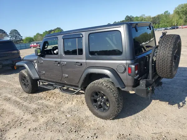 1C4HJXDG1NW102069 2022 JEEP WRANGLER - Image 2
