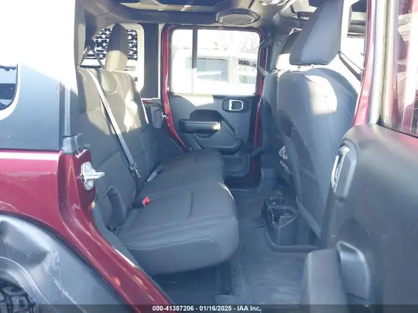 1C4HJXDG1NW106171 2022 JEEP WRANGLER - Image 8