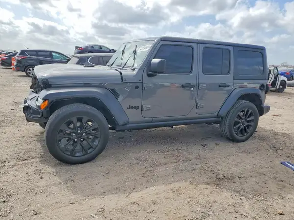 1C4HJXDG1NW122029 2022 JEEP WRANGLER - Image 1