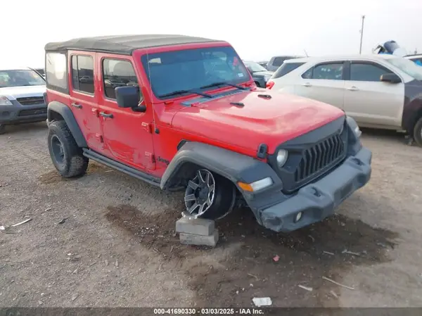 1C4HJXDG1NW144404 2022 JEEP WRANGLER - Image 1