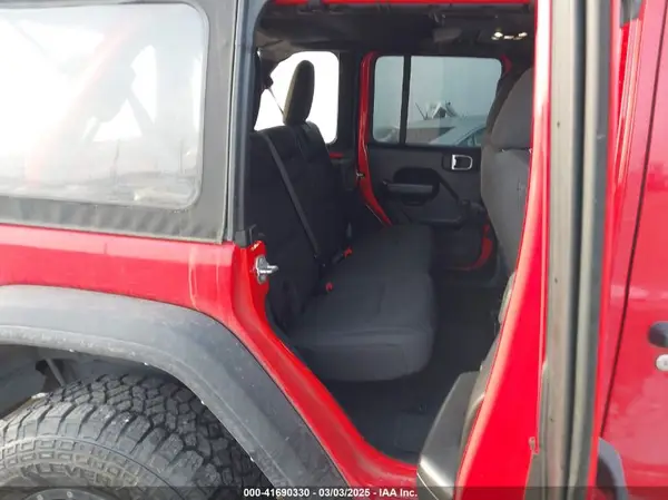 1C4HJXDG1NW144404 2022 JEEP WRANGLER - Image 8