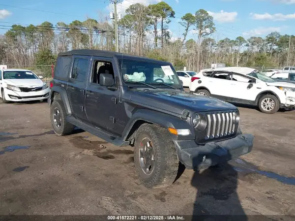 1C4HJXDG1NW167066 2022 JEEP WRANGLER - Image 1