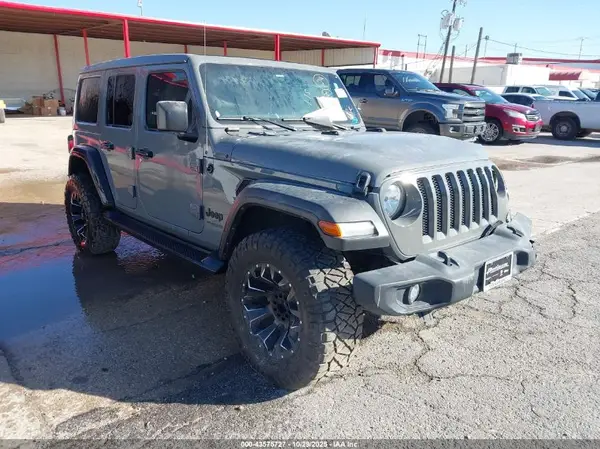 1C4HJXDG1NW180187 2022 JEEP WRANGLER