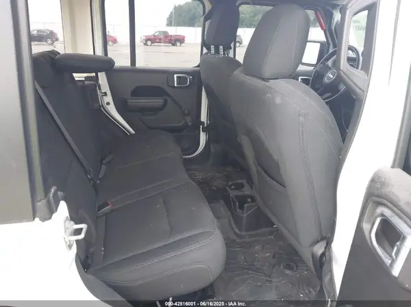 1C4HJXDG1NW180562 2022 JEEP WRANGLER - Image 8