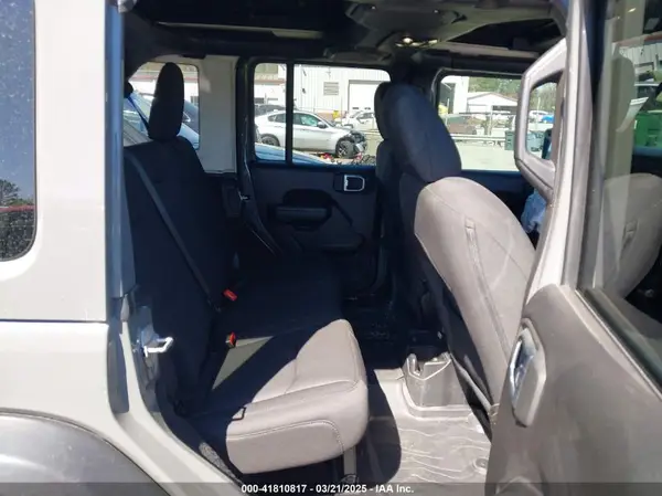 1C4HJXDG1NW200793 2022 JEEP WRANGLER - Image 8