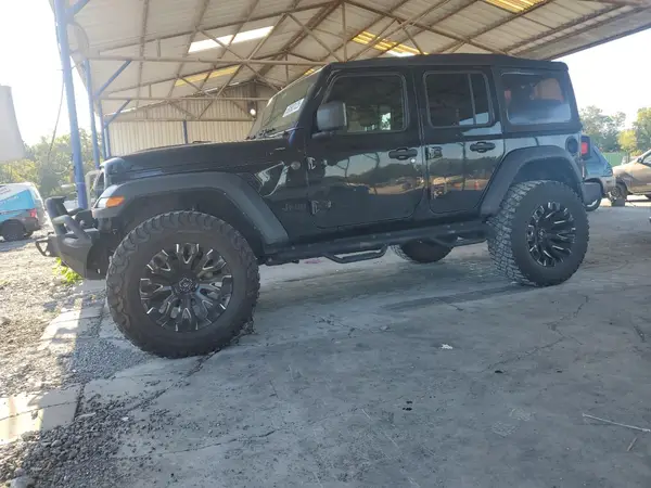 1C4HJXDG1NW201135 2022 JEEP WRANGLER - Image 1