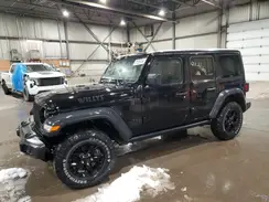 1C4HJXDG1NW219022 2022 JEEP WRANGLER