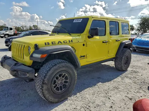 1C4HJXDG1NW222485 2022 JEEP WRANGLER - Image 1