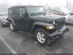 1C4HJXDG1NW251565 2022 JEEP WRANGLER