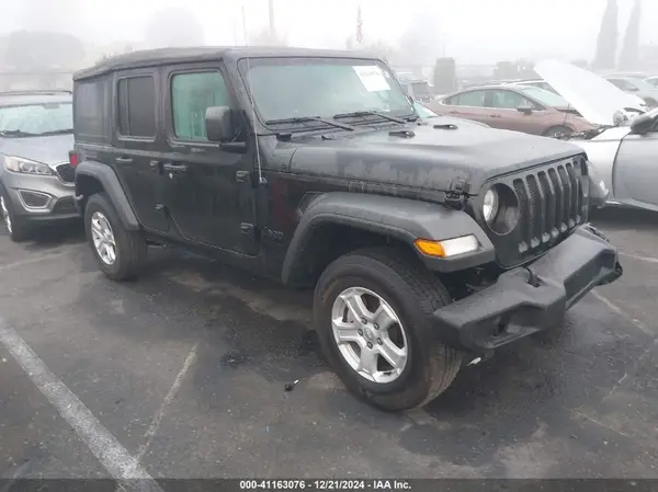 1C4HJXDG1NW251565 2022 JEEP WRANGLER - Image 1