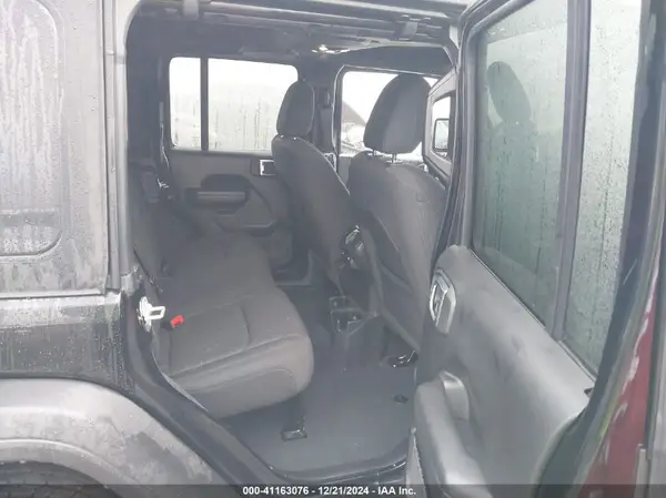 1C4HJXDG1NW251565 2022 JEEP WRANGLER - Image 8
