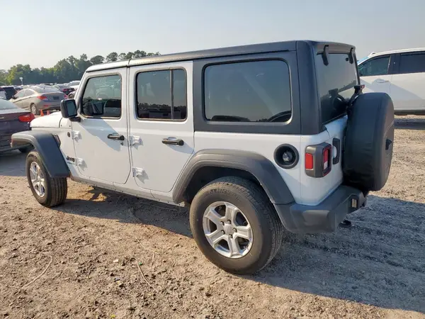 1C4HJXDG1PW520182 2023 JEEP WRANGLER - Image 2