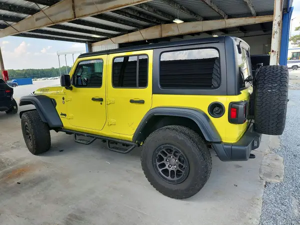 1C4HJXDG1PW522448 2023 JEEP WRANGLER - Image 2