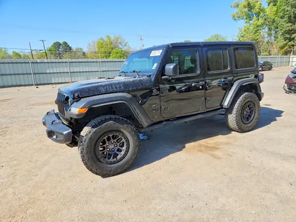 1C4HJXDG1PW523714 2023 JEEP WRANGLER - Image 1