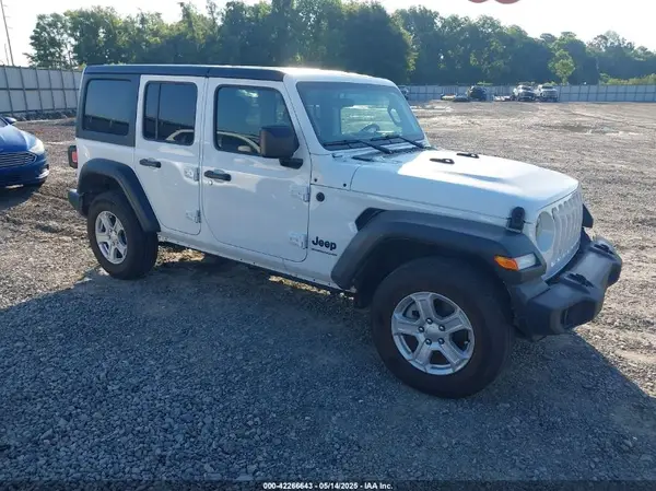 1C4HJXDG1PW531053 2023 JEEP WRANGLER - Image 1