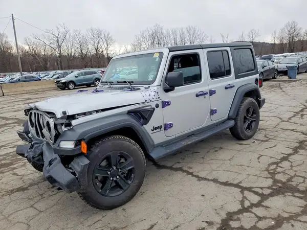 1C4HJXDG1PW578003 2023 JEEP WRANGLER - Image 1