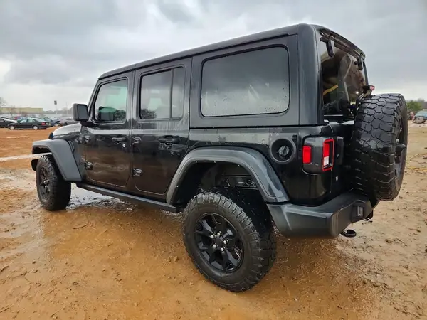 1C4HJXDG1PW607984 2023 JEEP WRANGLER - Image 2