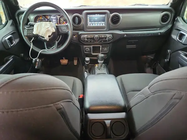 1C4HJXDG1PW607984 2023 JEEP WRANGLER - Image 8