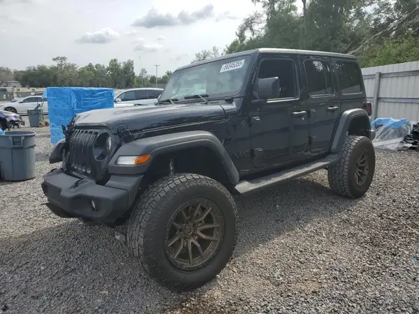 1C4HJXDG1PW618533 2023 JEEP WRANGLER - Image 1
