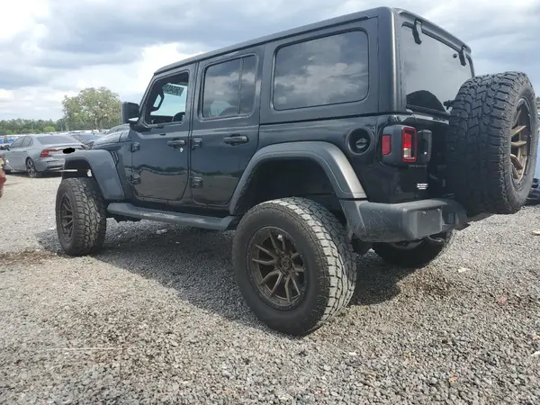 1C4HJXDG1PW618533 2023 JEEP WRANGLER - Image 2