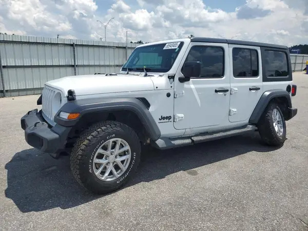 1C4HJXDG1PW618838 2023 JEEP WRANGLER - Image 1