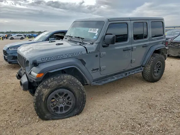 1C4HJXDG1PW648082 2023 JEEP WRANGLER - Image 1