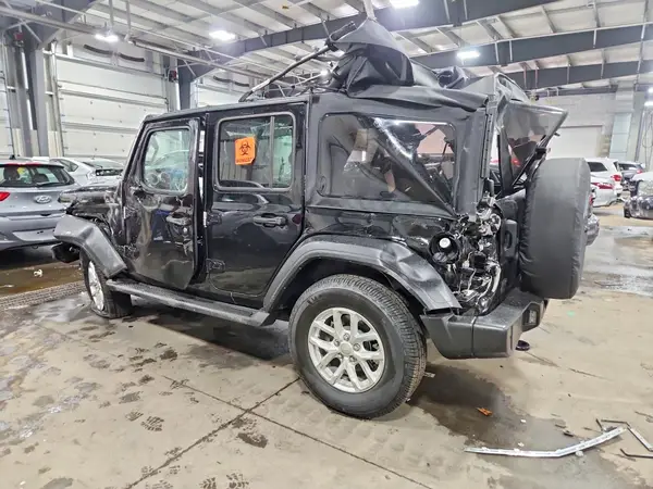 1C4HJXDG1PW652830 2023 JEEP WRANGLER - Image 2