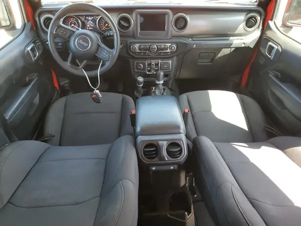 1C4HJXDG1PW653699 2023 JEEP WRANGLER - Image 8