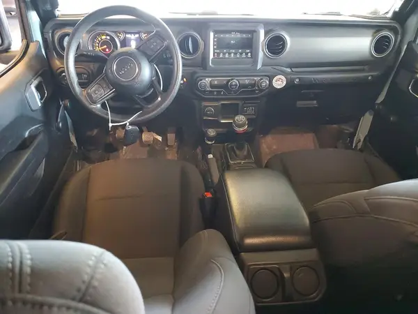 1C4HJXDG1PW655310 2023 JEEP WRANGLER - Image 8