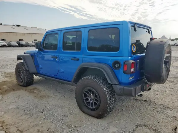 1C4HJXDG1PW678148 2023 JEEP WRANGLER - Image 2