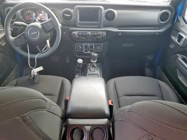 1C4HJXDG1PW678148 2023 JEEP WRANGLER - Image 8
