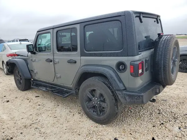 1C4HJXDG1PW679641 2023 JEEP WRANGLER - Image 2