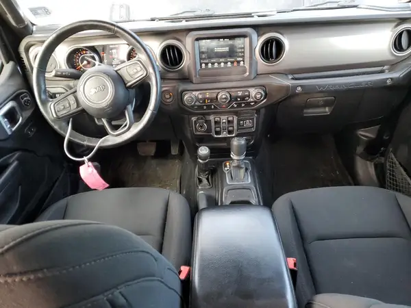 1C4HJXDG2JW103077 2018 JEEP WRANGLER - Image 8