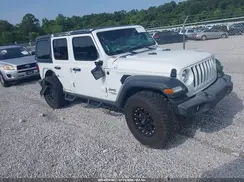 1C4HJXDG2JW105783 2018 JEEP WRANGLER