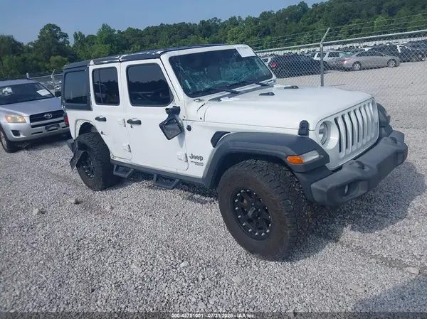 1C4HJXDG2JW105783 2018 JEEP WRANGLER - Image 1