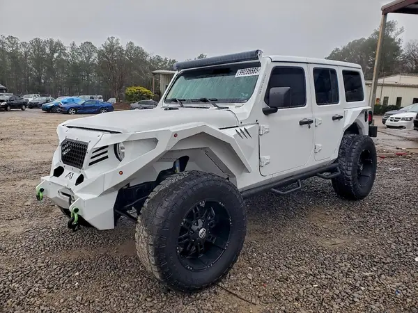 1C4HJXDG2JW107937 2018 JEEP WRANGLER - Image 1