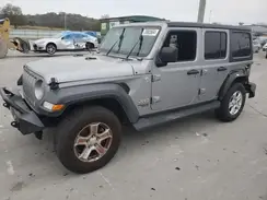 1C4HJXDG2JW111177 2018 JEEP WRANGLER