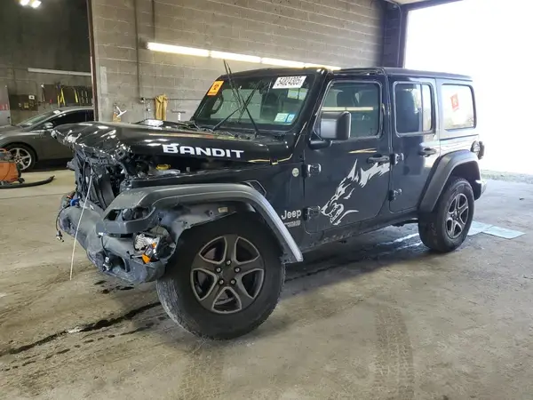 1C4HJXDG2JW112667 2018 JEEP WRANGLER - Image 1
