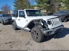 1C4HJXDG2JW116203 2018 JEEP WRANGLER