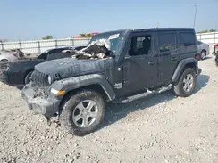 1C4HJXDG2JW119764 2018 JEEP WRANGLER