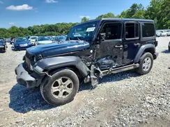 1C4HJXDG2JW128190 2018 JEEP WRANGLER